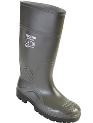 BOTSECU. Sicherheitsstiefel. PVC. S5 SRC.