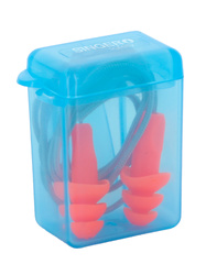 Storage case + earplugs, with cord (HGB25OC)