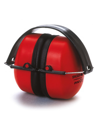 Casque (serre-tête) anti-bruit. SNR: 30,4 dB. Pliable