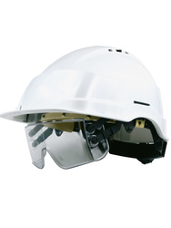 Helm IRIS2 mit integrierter Schutzbrille