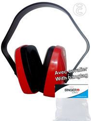 Light weight ear-muff SNR 29dB