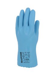 AKLOPT. Type A. Gant latex.  300 mm. Support coton cousu.