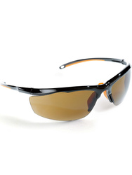 Sunglasses. Smoke lenses. Shade 5-3,1 (EN172) Ultra-light weight (22g only !)