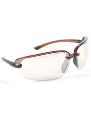 Óculos de proteção solar. Ocular fumê. Grau 5-3.1 (EN172) Muito leve.