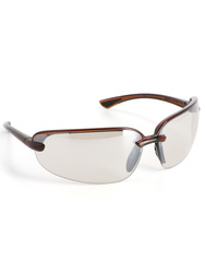 Sunglasses. I/O mirror lenses. Shade 5-1,7 (EN172) Ultra-light weight (24g only