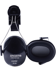 Pour casque FORCE et ALPIN. SNR: 26 db.