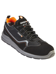 GENES - Metal free, low cut safety shoesS1PL FO SR