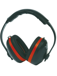 Comportable ear-muff. SNR: 32 dB.