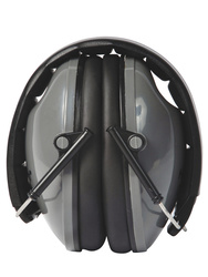 Serre-tête antribuit. Compact et pliable. SNR: 26,3 dB.