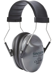 Serre-tête antribuit. Ergonomique. SNR:28 dB.