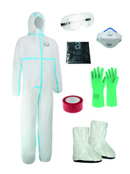 Asbestos set