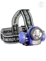 LED/XENON headlamp