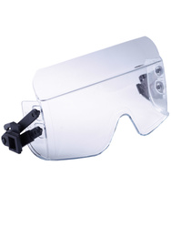 IRIS Vervangbril voor CASIRIS2 helm. Polycarbonaat