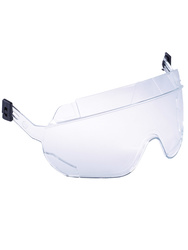 Óculos incolor para capacete CAS7001.