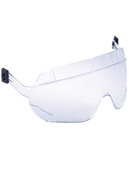 Lunettes de protection pour casque CAS7001