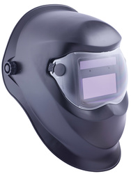 Opto-electronic welding hood