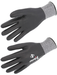 NINJA X4. Fibres PEHD. Jauge 10. Tout enduit BI-POLYMERE.