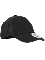 Stootpet platte rand snapback