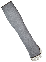 HDPE kntted cuff. 50 cm length. Per piece.