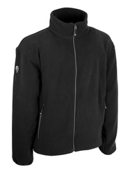 Veste polaire. 290 g/m². 2 poches. Fermeture à glissière.- Poignets élastiqués.