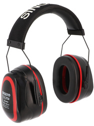 Protetores auriculares antirruído. Arcocom espuma de conforto. SNR 31,9 dB