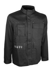 Multirisks fire retardant work jacket. Multi-risks.