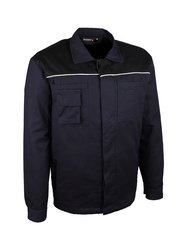 Work jacket. 100% cotton. 300 gsm.