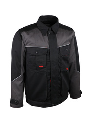 Work jacket. 65% cotton / 35% polyester.300 gsm