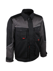 Veste de travail. Coton/polyester (65/35). 300 g/m2